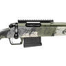 Springfield Armory Model 2020 Waypoint Mil-Spec Green Cerakote Carbon Fiber Barrel Bolt Action Rifle - 6.5 Creedmoor - 22in - Evergreen Camo