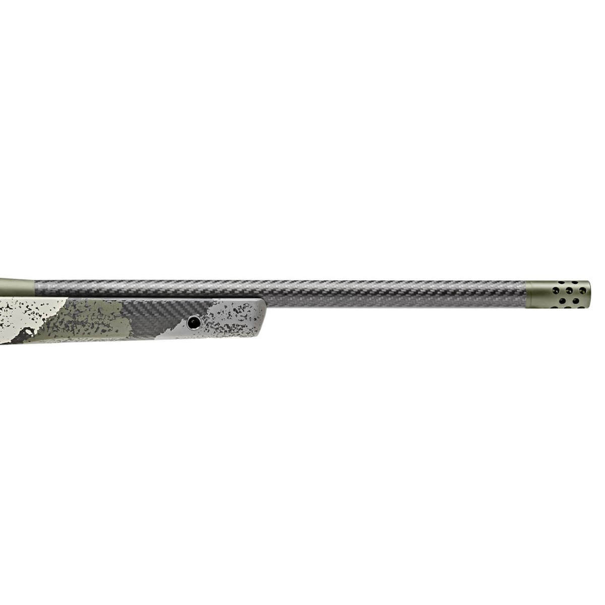 Springfield Armory Model 2020 Waypoint Mil-Spec Green Cerakote Carbon Fiber Barrel Bolt Action Rifle - 6.5 Creedmoor - 22in - Evergreen Camo Springfield Armory Model 2020 Waypoint Mil-Spec Green Cerakote Carbon Fiber Barrel Bolt Action Rifle - 6.5 Creedmoor - 22in - Evergreen Camo