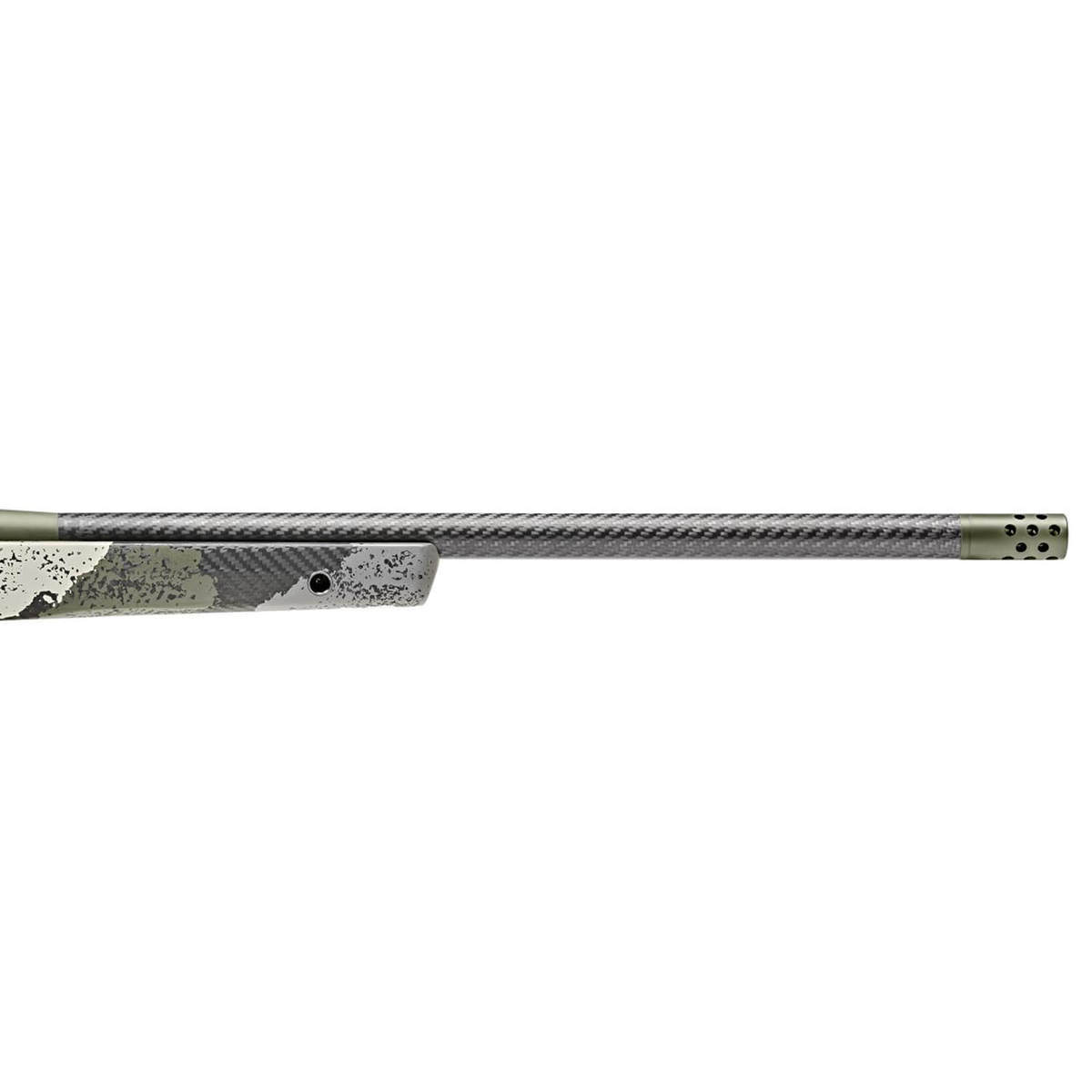 Springfield Armory Model 2020 Waypoint Carbon Fiber/Evergreen Camo Bolt Action Rifle - 6.5 PRC - 24in - Evergreen Camo Springfield Armory Model 2020 Waypoint Carbon Fiber/Evergreen Camo Bolt Action Rifle - 6.5 PRC - 24in - Evergreen Camo