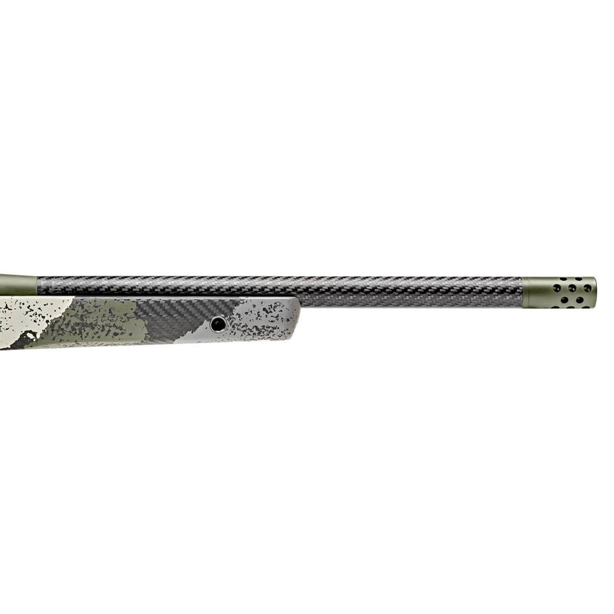 Springfield Armory Model 2020 Waypoint Carbon Fiber/Evergreen Camo Bolt Action Rifle - 6mm Creedmoor - 20in - Evergreen Camo Springfield Armory Model 2020 Waypoint Carbon Fiber/Evergreen Camo Bolt Action Rifle - 6mm Creedmoor - 20in - Evergreen Camo