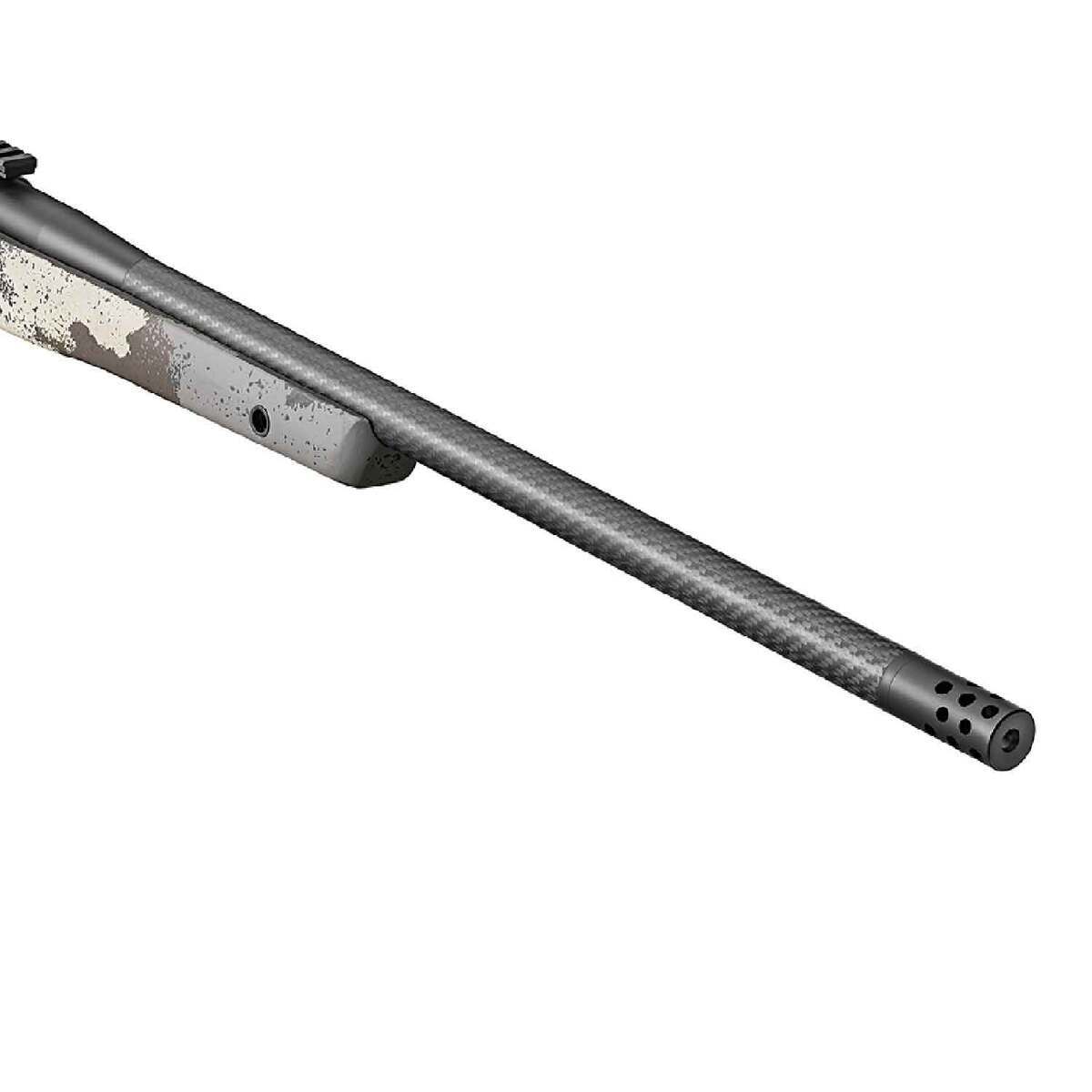 Springfield Armory Model 2020 Waypoint with Carbon Fiber Barrel 300 PRC Black Cerakote Bolt Action Rifle - 24in - Ridgeline Camo Springfield Armory Model 2020 Waypoint with Carbon Fiber Barrel 300 PRC Black Cerakote Bolt Action Rifle - 24in - Ridgeline Camo