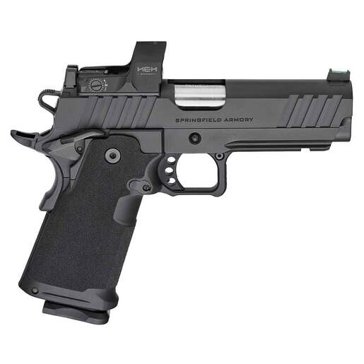 Springfield Armory Prodigy 9mm Luger 4.25in Black Cerakote Pistol - 20+1 Rounds - Black image
