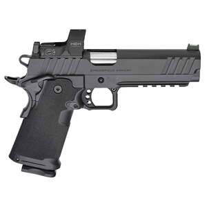 Springfield Armory Prodigy 9mm Luger 5in Black Cerakote Pistol - 20+1 Rounds