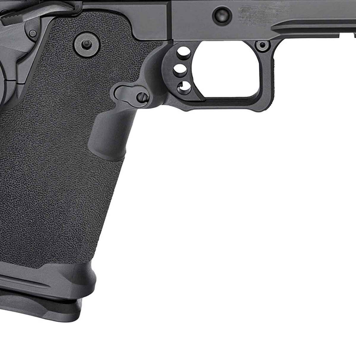 Springfield Armory Prodigy 9mm Luger 5in Black Cerakote Pistol - 20+1 Rounds - Black Springfield Armory Prodigy 9mm Luger 5in Black Cerakote Pistol - 20+1 Rounds - Black