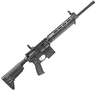 Springfield Armory SAINT 5.56mm NATO 16in Black Anodized Semi Automatic Modern Sporting Rifle - 10+1 Rounds - Black