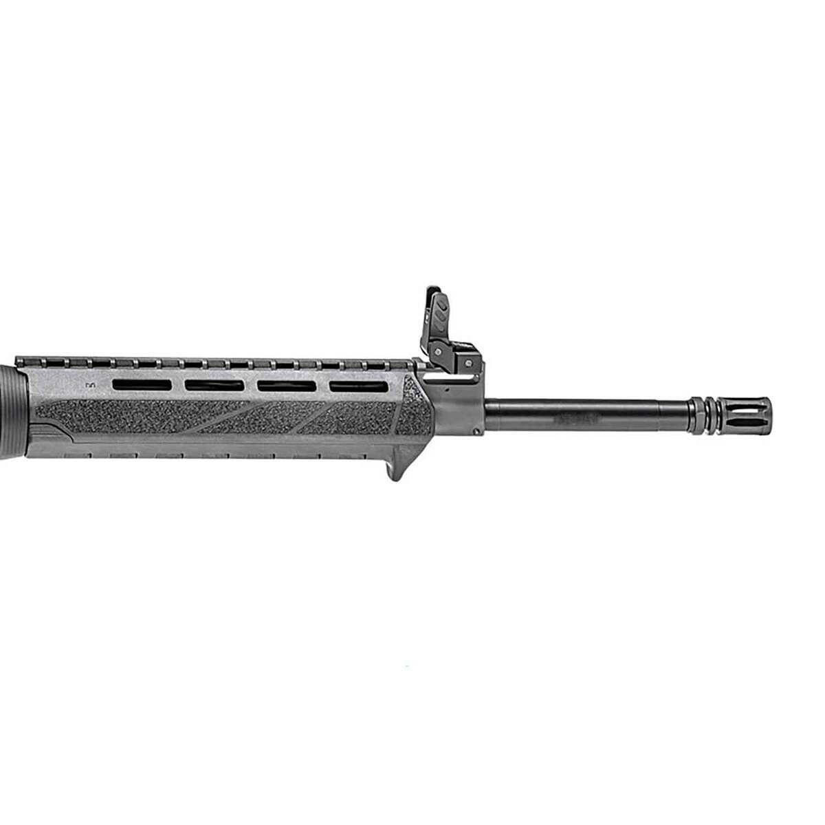 Springfield Armory SAINT 5.56mm NATO 16in Black Anodized Semi Automatic Modern Sporting Rifle - 10+1 Rounds - Black Springfield Armory SAINT 5.56mm NATO 16in Black Anodized Semi Automatic Modern Sporting Rifle - 10+1 Rounds - Black