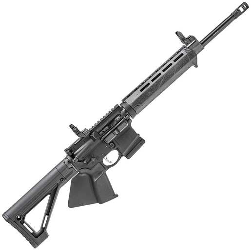 Springfield Armory Saint 5.56mm NATO 16in Black Modern Sporting Rifle - 10+1 Rounds  - Black image