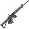 Springfield Armory Saint 5.56mm NATO 16in Black Modern Sporting Rifle - 10+1 Rounds  - Black