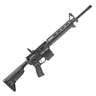 Springfield Armory Saint 5.56mm NATO 16in Black Anodized Semi Automatic Modern Sporting Rifle - 10+1 - Black