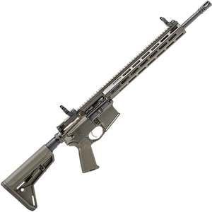 Springfield Armory Saint 5.56mm NATO 16in OD Green/Black Semi Automatic Rifle - 10+1 Rounds