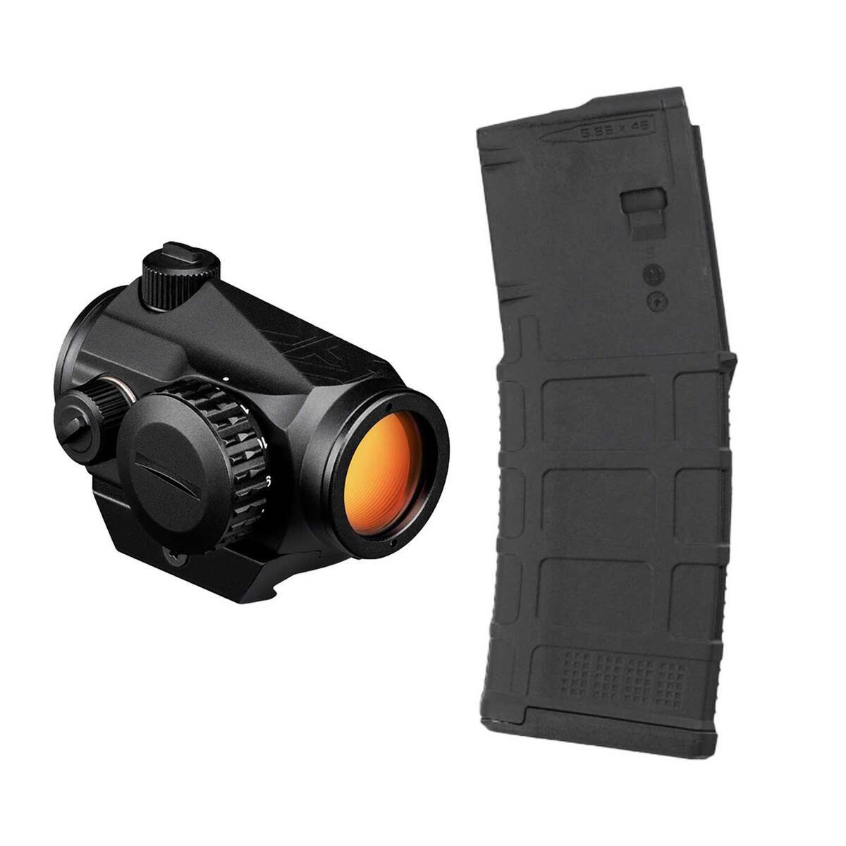 Springfield Armory Saint B5 Gear Up 2024 Bundle 5.56mm NATO 16in Black Semi Automatic Modern Sporting Rifle - 30+1 Rounds - Black Springfield Armory Saint B5 Gear Up 2024 Bundle 5.56mm NATO 16in Black Semi Automatic Modern Sporting Rifle - 30+1 Rounds - Black