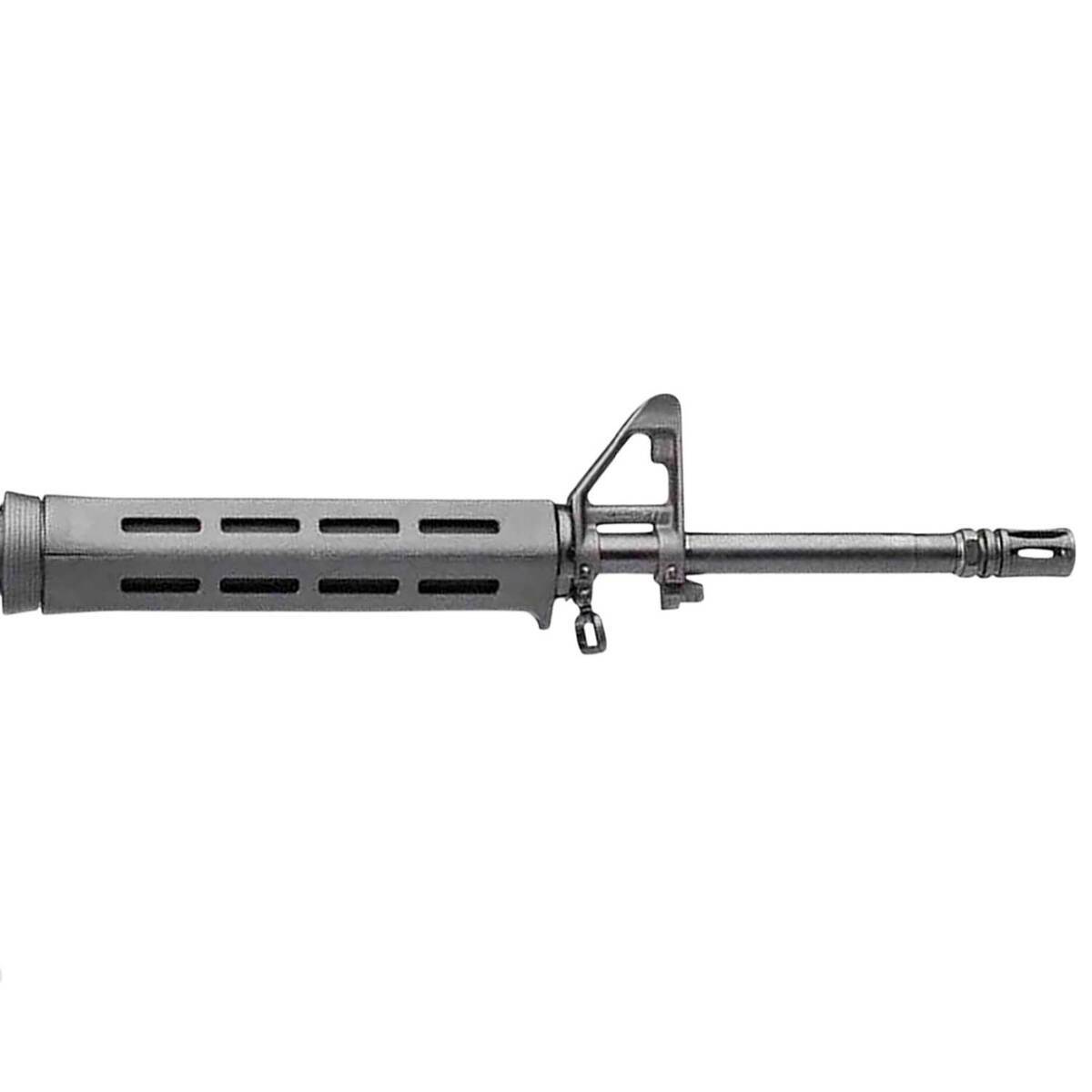 Springfield Armory Saint B5 Gear Up 2024 Bundle 5.56mm NATO 16in Black Semi Automatic Modern Sporting Rifle - 30+1 Rounds - Black Springfield Armory Saint B5 Gear Up 2024 Bundle 5.56mm NATO 16in Black Semi Automatic Modern Sporting Rifle - 30+1 Rounds - Black
