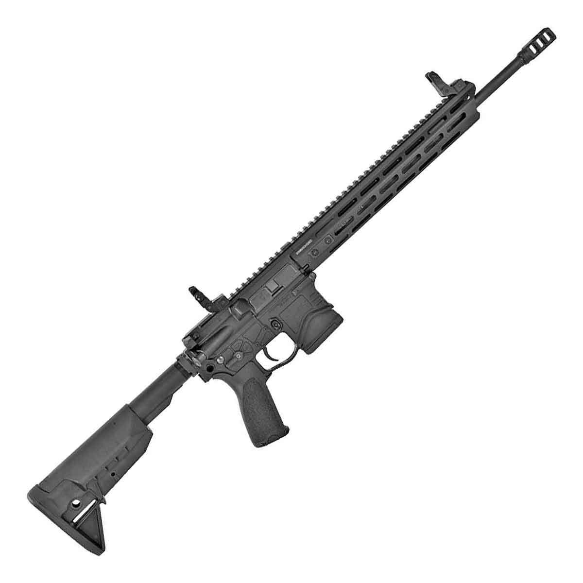 Springfield Armory Saint Edge 5.56mm NATO 16in Black Anodized Semi Automatic Modern Sporting Rifle - 10+1 Rounds Springfield Armory Saint Edge 5.56mm NATO 16in Black Anodized Semi Automatic Modern Sporting Rifle - 10+1 Rounds