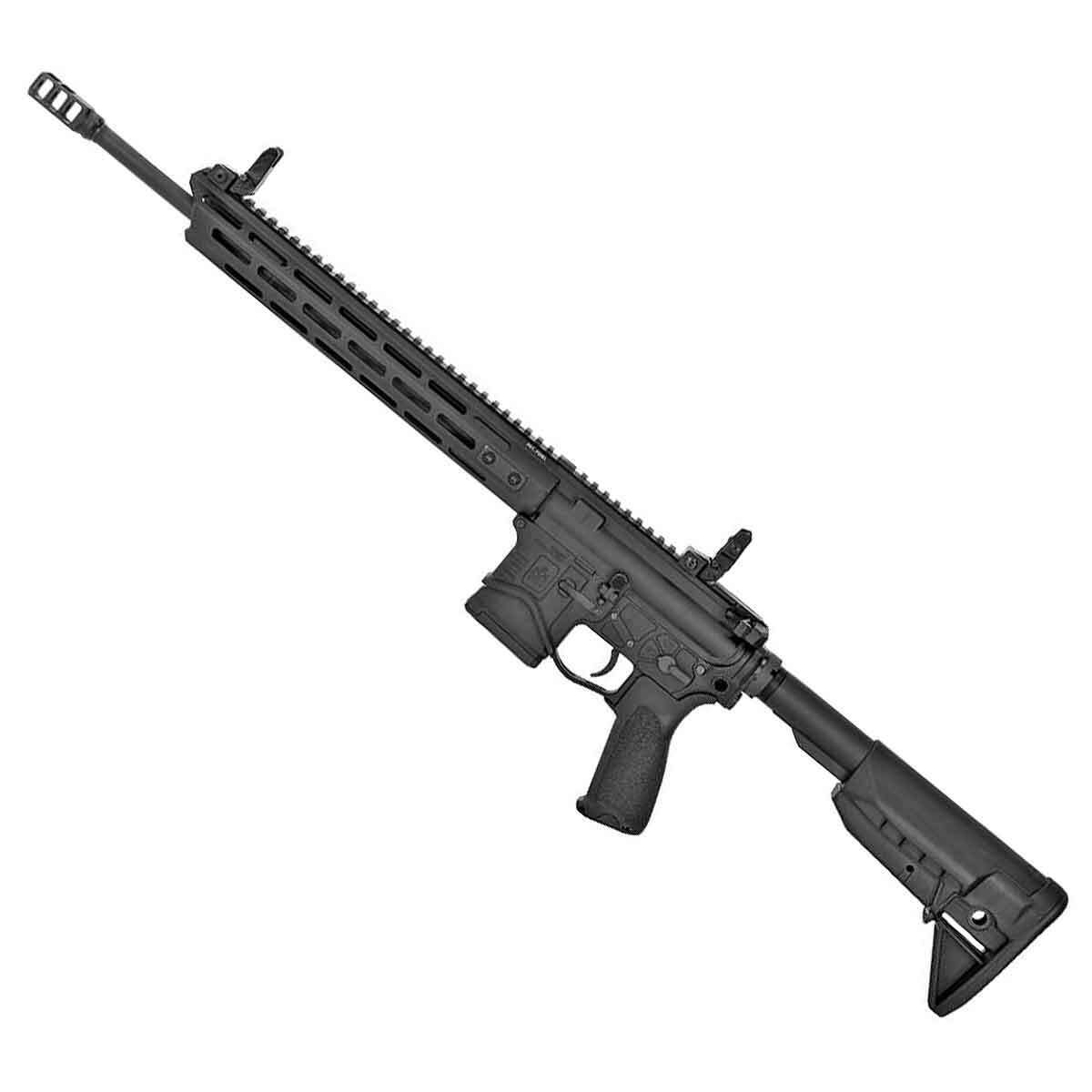 Springfield Armory Saint Edge 5.56mm NATO 16in Black Anodized Semi Automatic Modern Sporting Rifle - 10+1 Rounds Springfield Armory Saint Edge 5.56mm NATO 16in Black Anodized Semi Automatic Modern Sporting Rifle - 10+1 Rounds