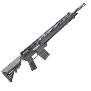 Springfield Armory Saint Edge ATC 223 Wylde 18in Anodized Melonite Black Semi Automatic Modern Sporting Rifle - 20+1 Rounds