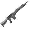 Springfield Armory Saint Edge ATC 223 Wylde 18in Anodized Melonite Black Semi Automatic Modern Sporting Rifle - 20+1 Rounds - Black