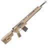 Springfield Armory Saint Edge ATC Elite 223 Wylde 18in Coyote Brown Semi Automatic Modern Sporting Rifle - 20+1 Rounds - Tan