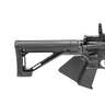Springfield Armory Saint M-LOK 5.56mm NATO 16in Black Semi Automatic Modern Sporting Rifle - 10+1 Rounds - Black