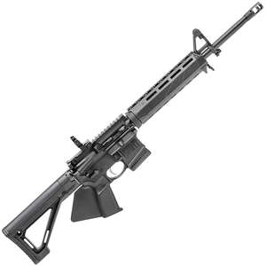 Springfield Armory Saint M-LOK 5.56mm NATO 16in Black Semi Automatic Modern Sporting Rifle - 10+1 Rounds - California Compliant