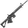 Springfield Armory Saint M-LOK 5.56mm NATO 16in Black Semi Automatic Modern Sporting Rifle - 10+1 Rounds - Black