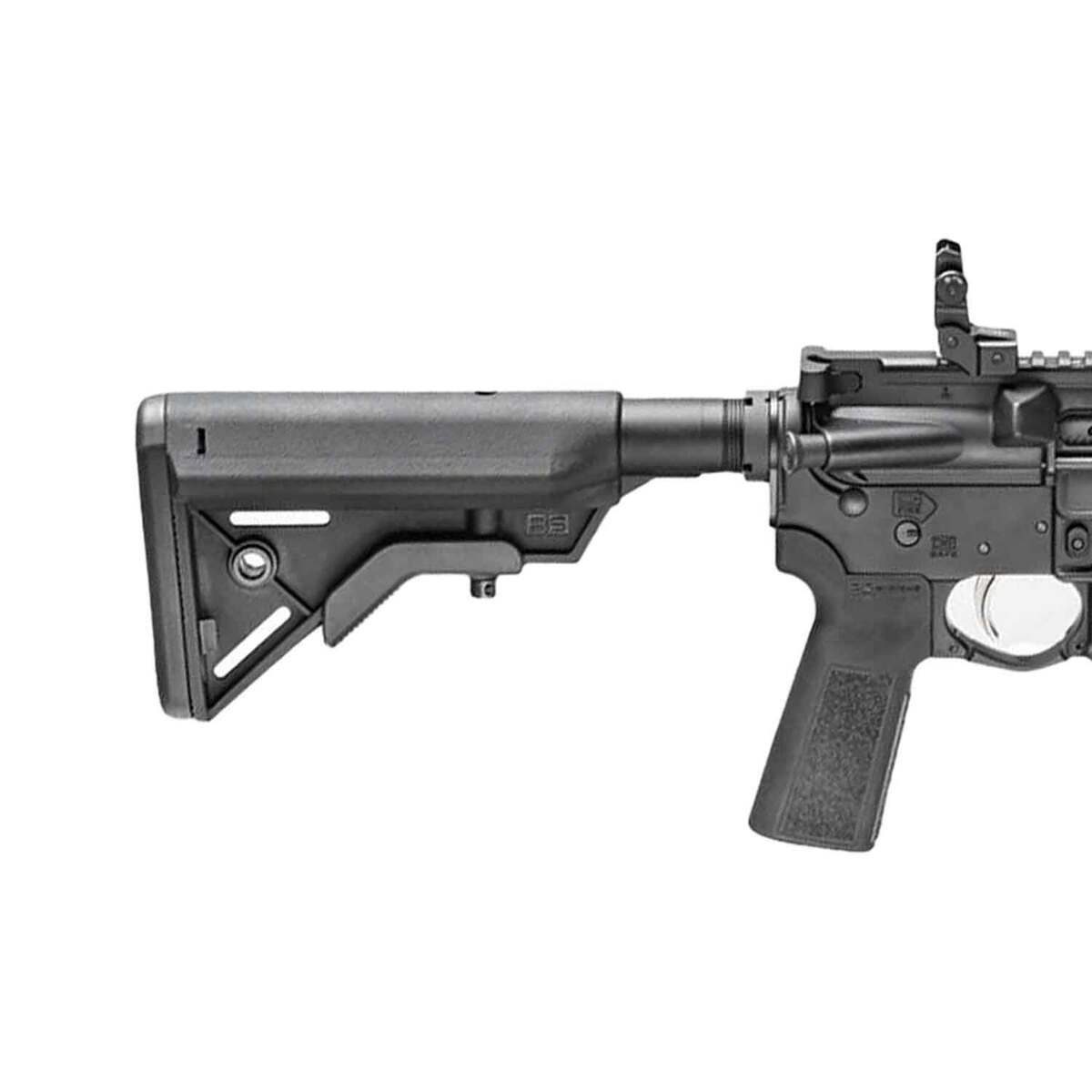 Springfield Armory Saint M-LOK B5 5.56mm NATO 16in Black Semi Automatic Modern Sporting Rifle - 10+1 Rounds - Black Springfield Armory Saint M-LOK B5 5.56mm NATO 16in Black Semi Automatic Modern Sporting Rifle - 10+1 Rounds - Black