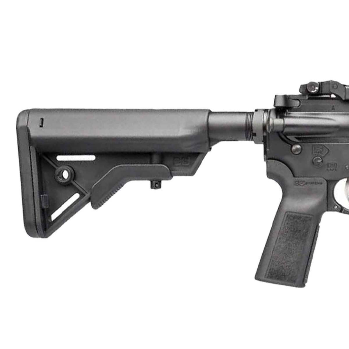 Springfield Armory Saint M-LOK B5 5.56mm NATO 16in Black Semi Automatic Modern Sporting Rifle - 30+1 - Black Springfield Armory Saint M-LOK B5 5.56mm NATO 16in Black Semi Automatic Modern Sporting Rifle - 30+1 - Black