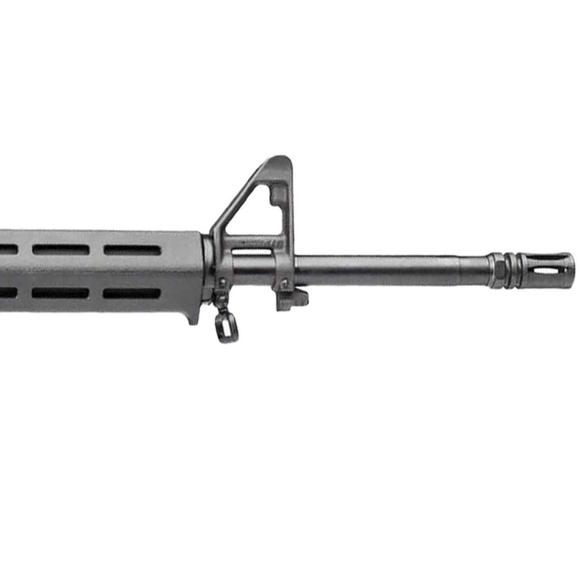 Springfield Armory Saint M-LOK B5 5.56mm NATO 16in Black Semi Automatic Modern Sporting Rifle - 30+1 - Black Springfield Armory Saint M-LOK B5 5.56mm NATO 16in Black Semi Automatic Modern Sporting Rifle - 30+1 - Black