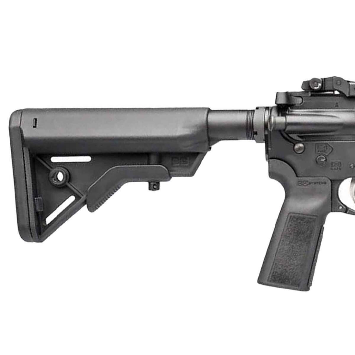 Springfield Armory Saint M-LOK B5 Gear Up Package 5.56mm NATO 16in Black Semi Automatic Modern Sporting Rifle - 30+1 Rounds - Black Springfield Armory Saint M-LOK B5 Gear Up Package 5.56mm NATO 16in Black Semi Automatic Modern Sporting Rifle - 30+1 Rounds - Black