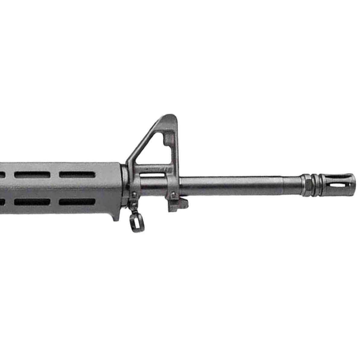 Springfield Armory Saint M-LOK B5 Gear Up Package 5.56mm NATO 16in Black Semi Automatic Modern Sporting Rifle - 30+1 Rounds - Black Springfield Armory Saint M-LOK B5 Gear Up Package 5.56mm NATO 16in Black Semi Automatic Modern Sporting Rifle - 30+1 Rounds - Black
