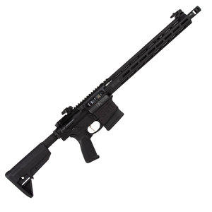 Springfield Armory Saint Victor 308 Winchester 16in Black Melonite Semi Automatic Modern Sporting Rifle - 10+1 Rounds