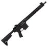 Springfield Armory Saint Victor 308 Winchester 16in Black Melonite Semi Automatic Modern Sporting Rifle - 10+1 Rounds - Black