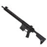 Springfield Armory Saint Victor 308 Winchester 16in Black Melonite Semi Automatic Modern Sporting Rifle - 10+1 Rounds - Black