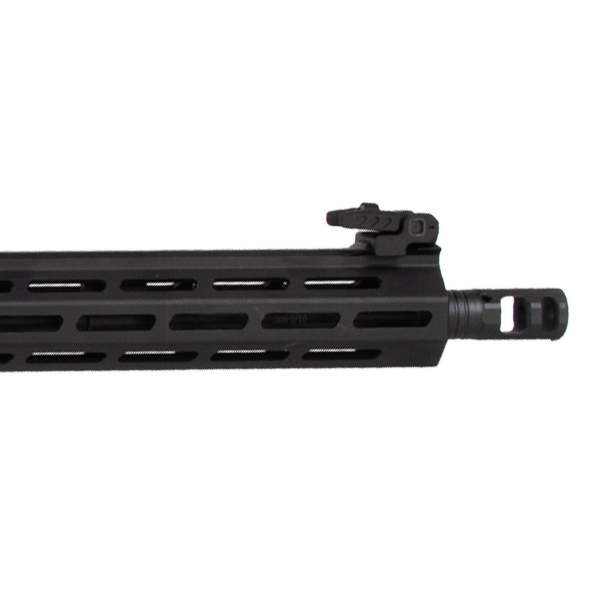 Springfield Armory Saint Victor 308 Winchester 16in Black Melonite Semi Automatic Modern Sporting Rifle - 10+1 Rounds - Black Springfield Armory Saint Victor 308 Winchester 16in Black Melonite Semi Automatic Modern Sporting Rifle - 10+1 Rounds - Black