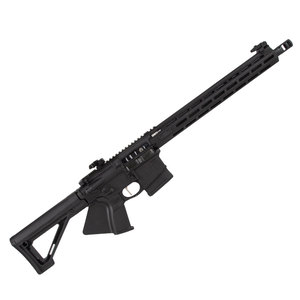 Springfield Armory Saint Victor 308 Winchester 16in Black Semi Automatic Modern Sporting Rifle - 10+1 Rounds
