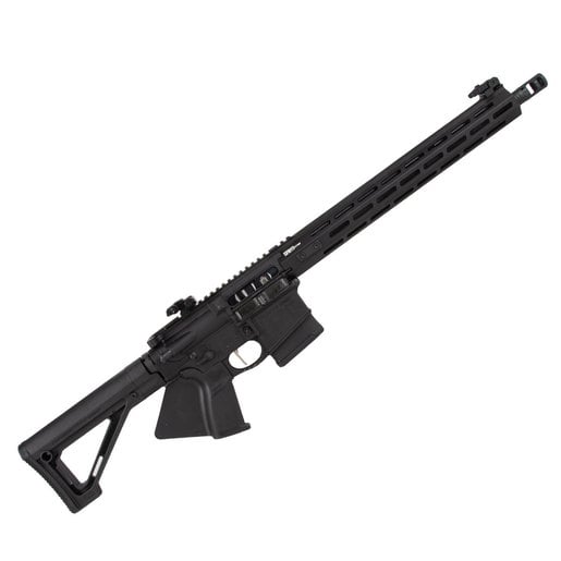 Springfield Armory Saint Victor 308 Winchester 16in Black Semi Automatic Modern Sporting Rifle - 10+1 Rounds - Black image