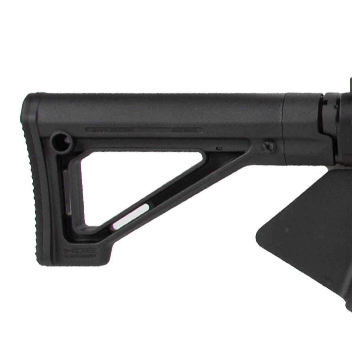 Springfield Armory Saint Victor 308 Winchester 16in Black Semi Automatic Modern Sporting Rifle - 10+1 Rounds - Black Springfield Armory Saint Victor 308 Winchester 16in Black Semi Automatic Modern Sporting Rifle - 10+1 Rounds - Black