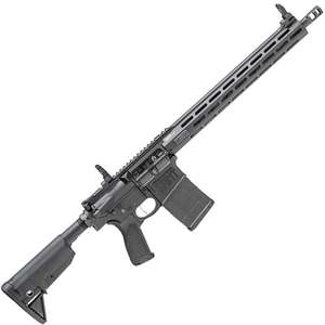 Springfield Armory Saint Victor 308 Winchester 16in Black Semi Automatic Modern Sporting Rifle - 20+1 Rounds