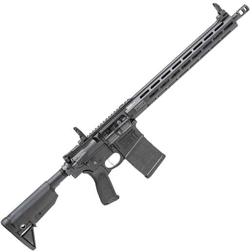 Springfield Armory Saint Victor 308 Winchester 16in Black Semi Automatic Modern Sporting Rifle - 20+1 Rounds - Black image