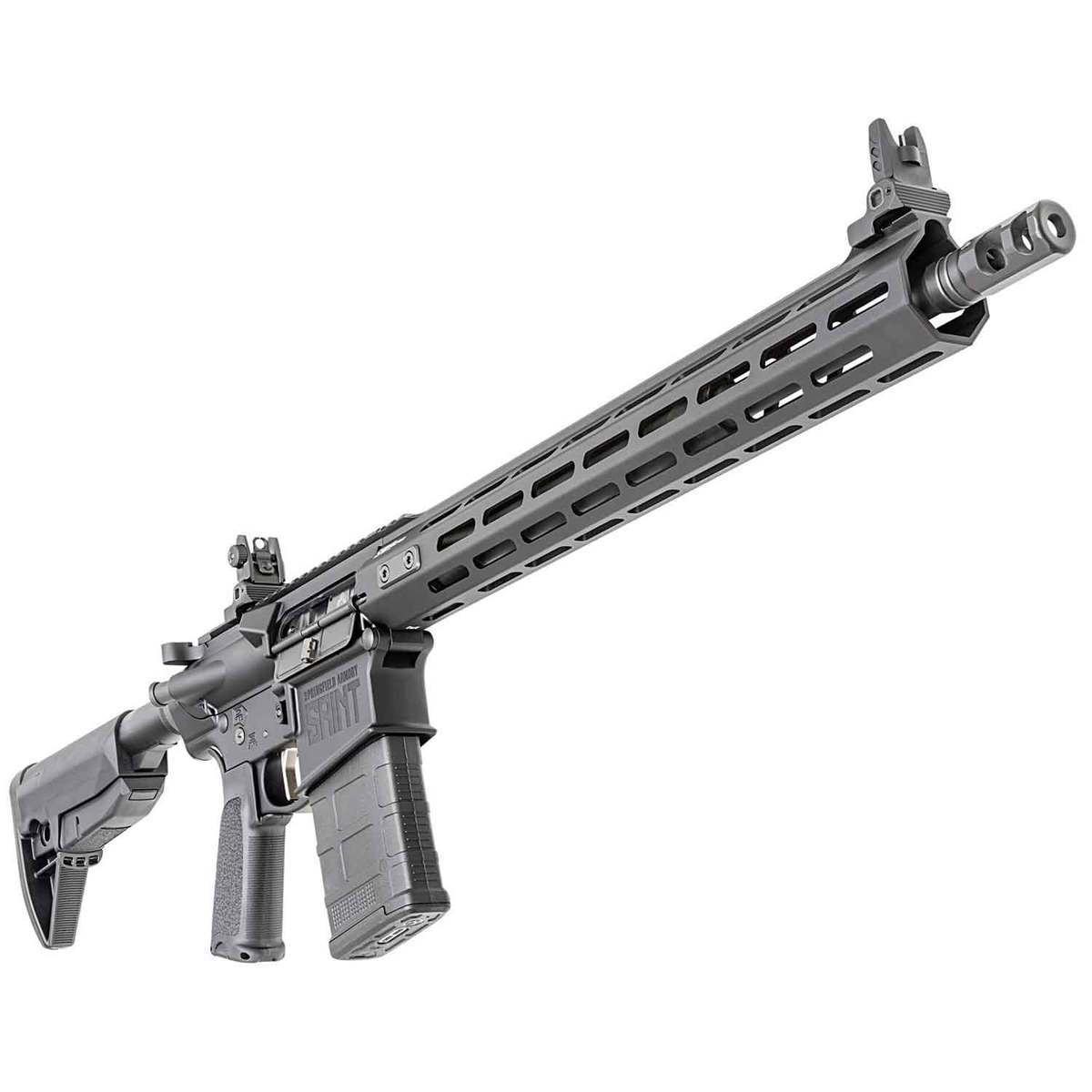 Springfield Armory Saint Victor 308 Winchester 16in Black Semi