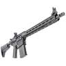 Springfield Armory Saint Victor 308 Winchester 16in Black Semi Automatic Modern Sporting Rifle - 20+1 Rounds - Black