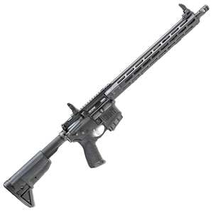Springfield Armory Saint Victor 350 Legend 16in Black Semi Automatic Modern Sporting Rifle - 5+1 Rounds