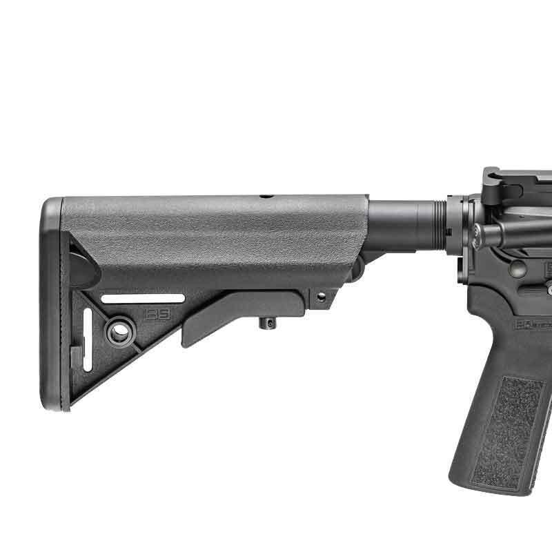 Springfield Armory Saint Victor 5.56mm NATO 16in Black Semi Automatic Modern Sporting Rifle - 10+1 Rounds Springfield Armory Saint Victor 5.56mm NATO 16in Black Semi Automatic Modern Sporting Rifle - 10+1 Rounds