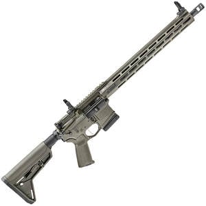 Springfield Armory Saint Victor 5.56mm NATO 16in ID Green Semi Automatic Modern Sporting Rifle - 10+1 Rounds