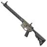 Springfield Armory Saint Victor 5.56mm NATO 16in OD Green Anodized Semi Automatic Modern Sporting Rifle - 10+1 Rounds - Green