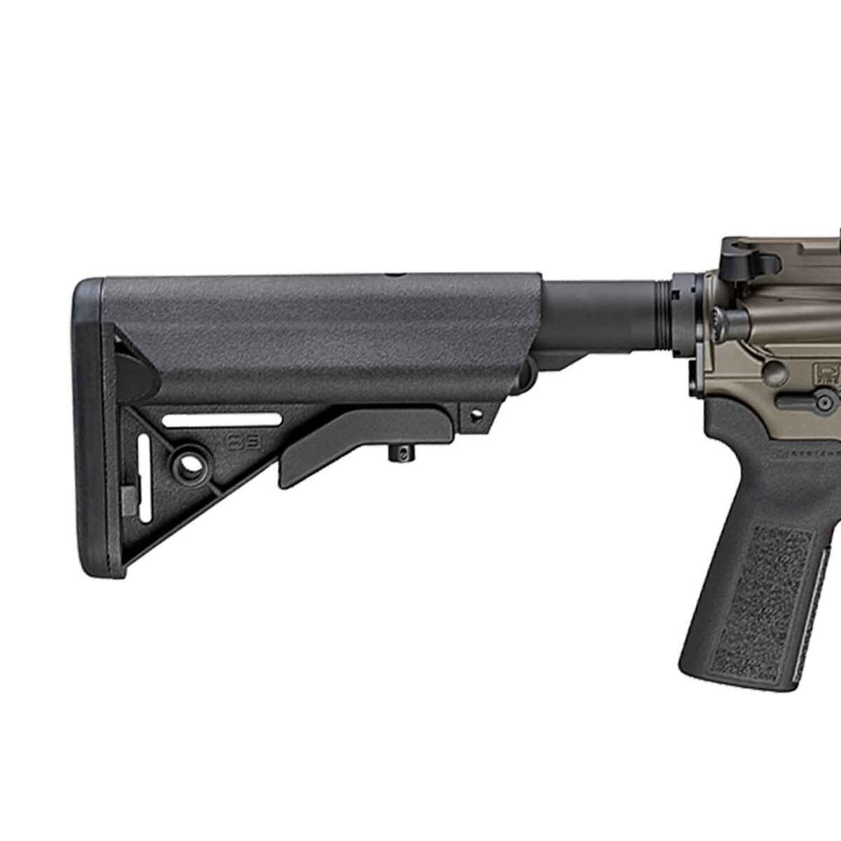 Springfield Armory Saint Victor 5.56mm NATO 16in OD Green Anodized Semi Automatic Modern Sporting Rifle - 30+1 Rounds - Green Springfield Armory Saint Victor 5.56mm NATO 16in OD Green Anodized Semi Automatic Modern Sporting Rifle - 30+1 Rounds - Green