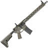 Springfield Armory Saint Victor 5.56mm NATO 16in OD Green/Black Semi Automatic Modern Sporting Rifle - 30+1 Rounds - OD Green/Black