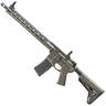 Springfield Armory Saint Victor 5.56mm NATO 16in OD Green/Black Semi Automatic Modern Sporting Rifle - 30+1 Rounds - OD Green/Black