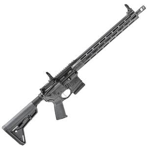 Springfield Armory Saint Victor 5.56mm NATO 16in Desert FDE/Black Semi Automatic Modern Sporting Rifle - 10+1 Rounds
