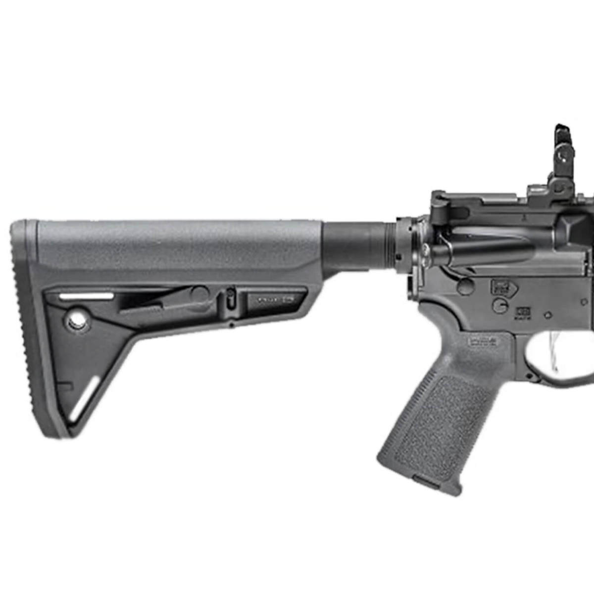 Springfield Armory Saint Victor 5.56mm NATO 16in Desert FDE/Black Semi Automatic Modern Sporting Rifle - 10+1 Rounds - Gray Springfield Armory Saint Victor 5.56mm NATO 16in Desert FDE/Black Semi Automatic Modern Sporting Rifle - 10+1 Rounds - Gray