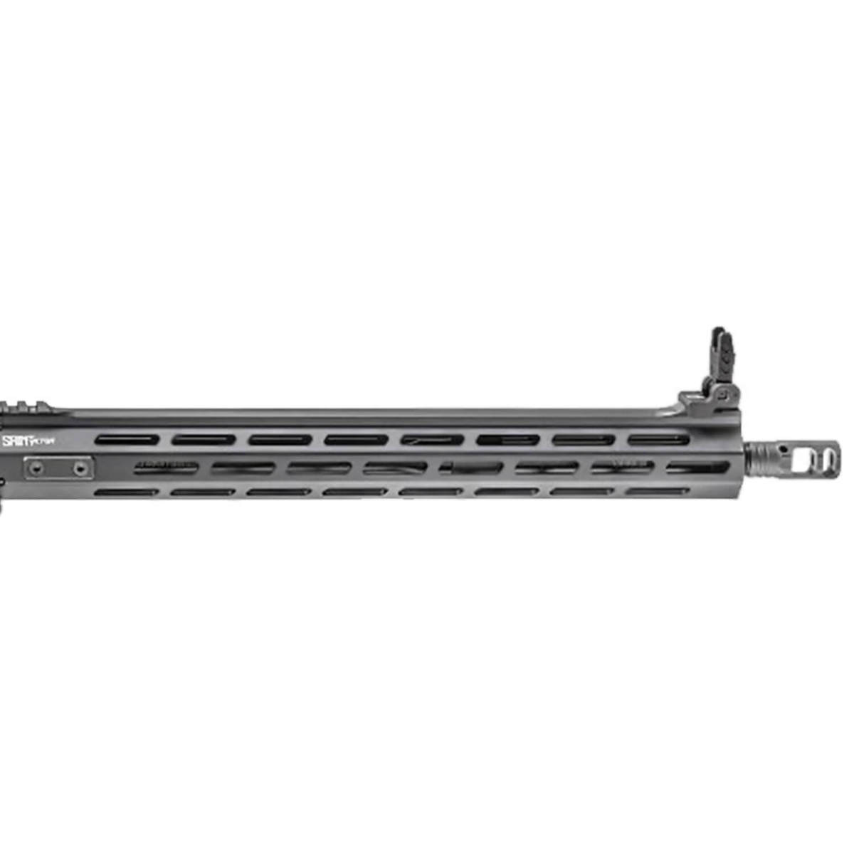 Springfield Armory Saint Victor 5.56mm NATO 16in Desert FDE/Black Semi Automatic Modern Sporting Rifle - 10+1 Rounds - Gray Springfield Armory Saint Victor 5.56mm NATO 16in Desert FDE/Black Semi Automatic Modern Sporting Rifle - 10+1 Rounds - Gray